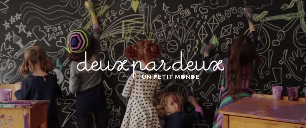 Deux par Deux 【デューパーデュー】 